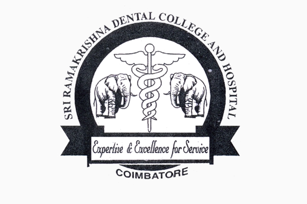 Sri Ramakrishna Dental College and Hospital Logo